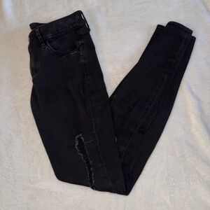 Women's Black Jeans